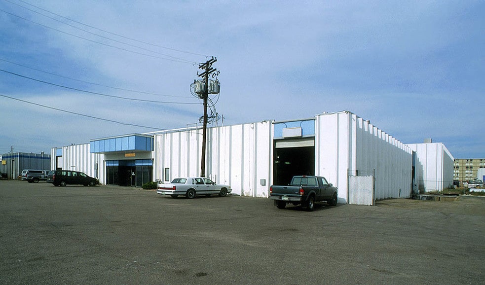 More Photos Of 4940-4950 Oneida St, Commerce City Warehouse For Lease
