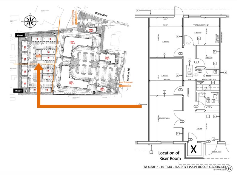 More Photos Of 5899 Preston Rd, Frisco Medical For Sale