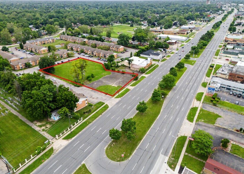 More Photos Of 26156 Michigan ave, Inkster Land For Sale