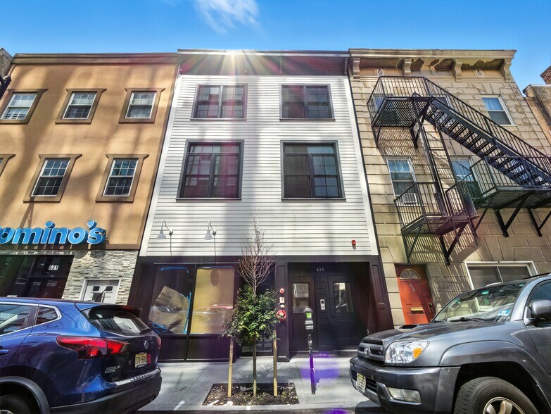 Primary Photo Of 633 Newark Ave, Jersey City Storefront Retail Residential For Lease