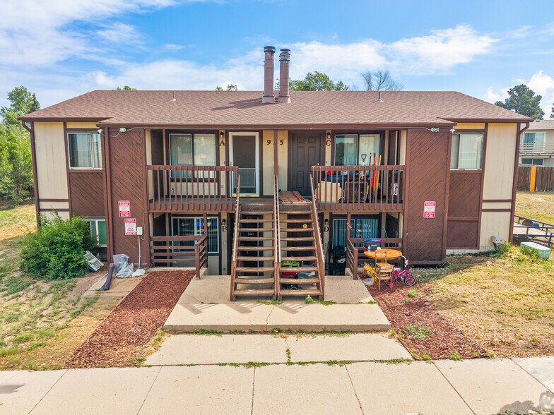 More Photos Of , Colorado Springs Multifamily For Sale