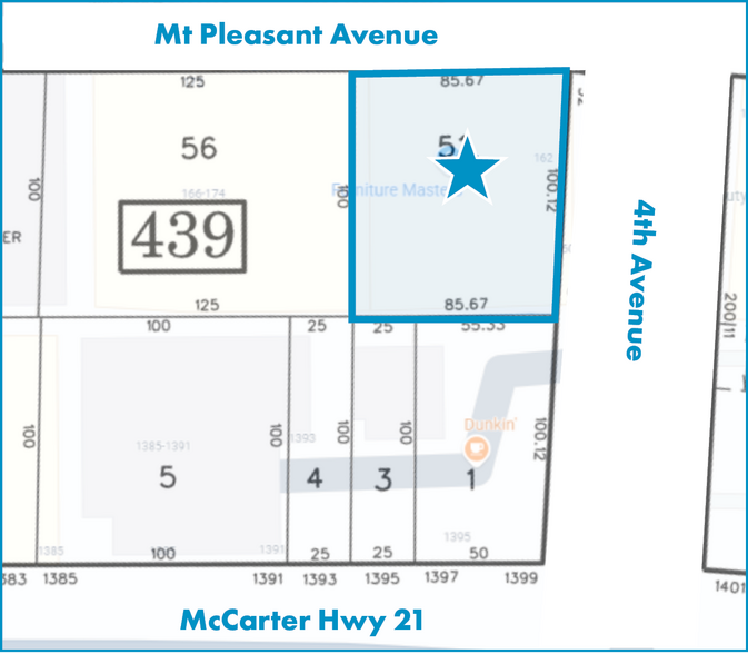 More Photos Of 160-164 Mount Pleasant Ave, Newark Warehouse For Sale