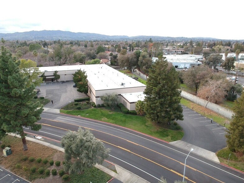 More Photos Of 2350 Whitman Rd, Concord Unknown For Lease