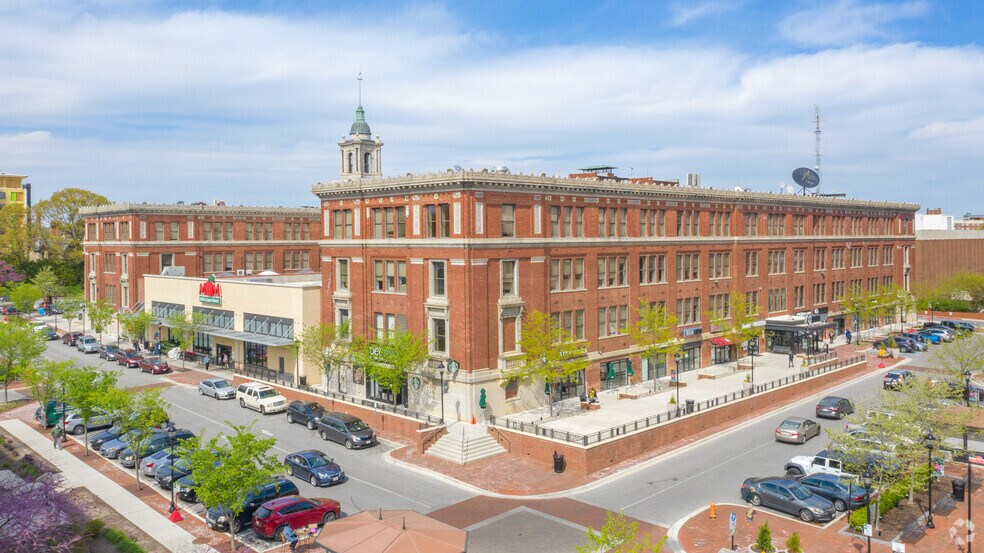 More Photos Of 711 W 40th St, Baltimore Unknown For Lease