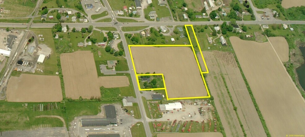 Primary Photo Of 1000 Route 12, Waterville Land For Sale