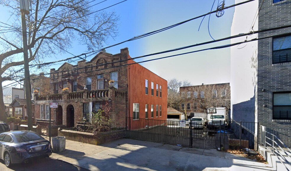 Primary Photo Of , Brooklyn Land For Sale