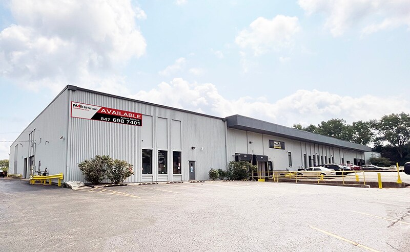 Primary Photo Of 5365-5379 Walnut Ave, Downers Grove Warehouse For Lease