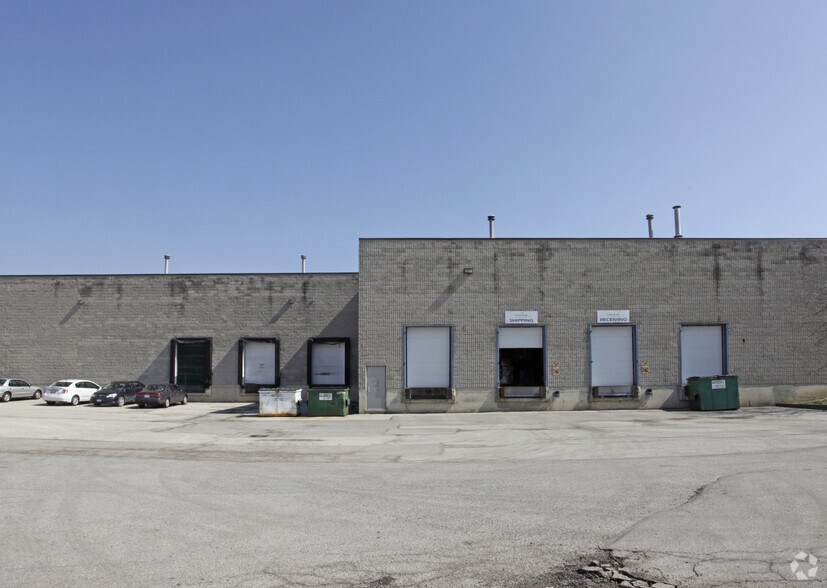 More Photos Of 90 Walker Dr, Brampton Warehouse For Lease