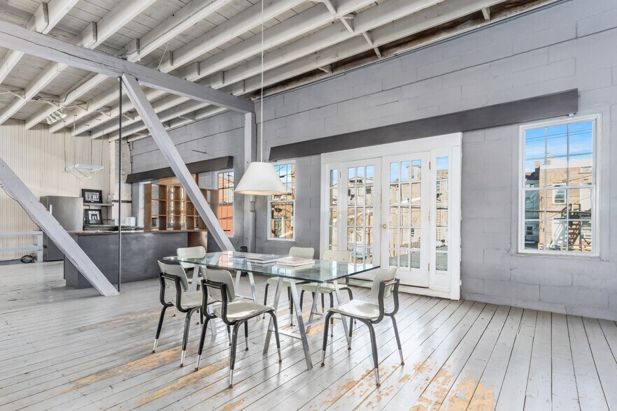 More Photos Of 705-707 Cherry Aly, Hudson Warehouse For Lease