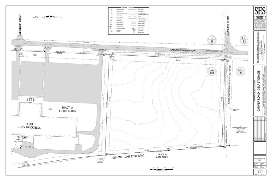 More Photos Of 450 Carver Rd, Griffin Land For Sale