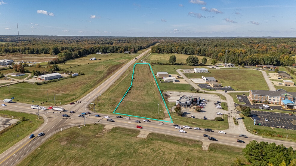 Primary Photo Of 000 Linwood Drive/HWY 49S, Paragould Land For Sale