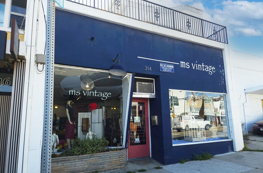 Primary Photo Of 314 Culver Blvd, Playa Del Rey Storefront Retail Residential For Lease