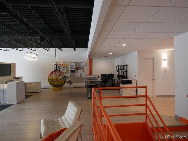 More Photos Of 608 Shelden Ave, Houghton Loft Creative Space For Sale