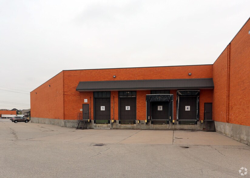 More Photos Of 5701-5711 Steeles Av W, Toronto Showroom For Lease