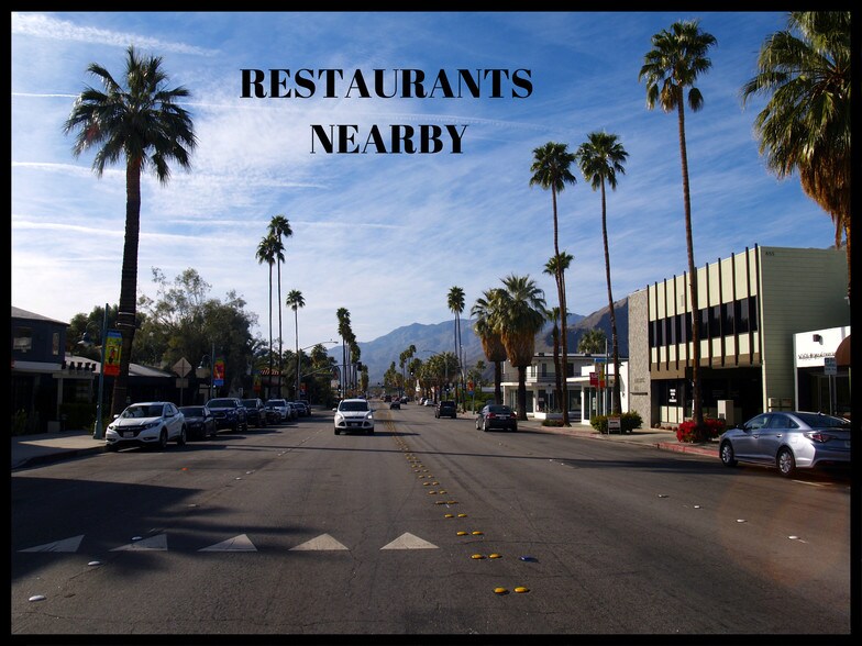 More Photos Of 655 N Palm Canyon Dr, Palm Springs Medical For Lease