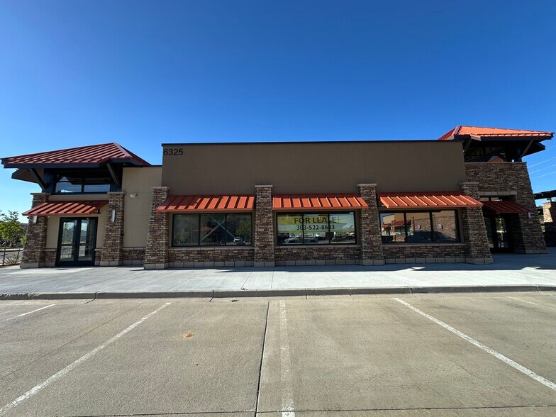 More Photos Of 6325 Lookout Rd, Boulder Freestanding For Lease