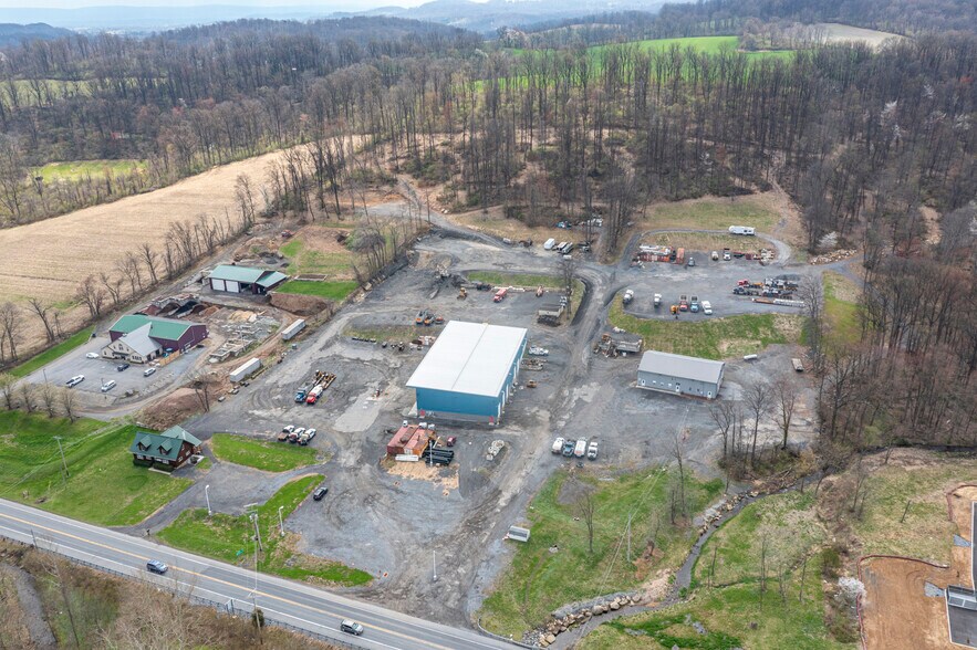 More Photos Of 784 Memorial Hwy, Oley Industrial For Sale