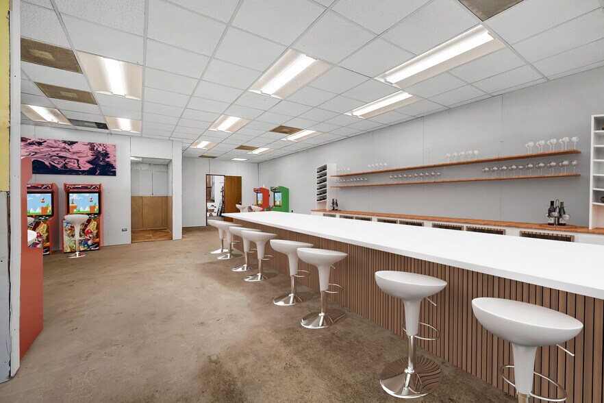 More Photos Of 516 Depot St, Mazon Storefront Retail Residential For Lease