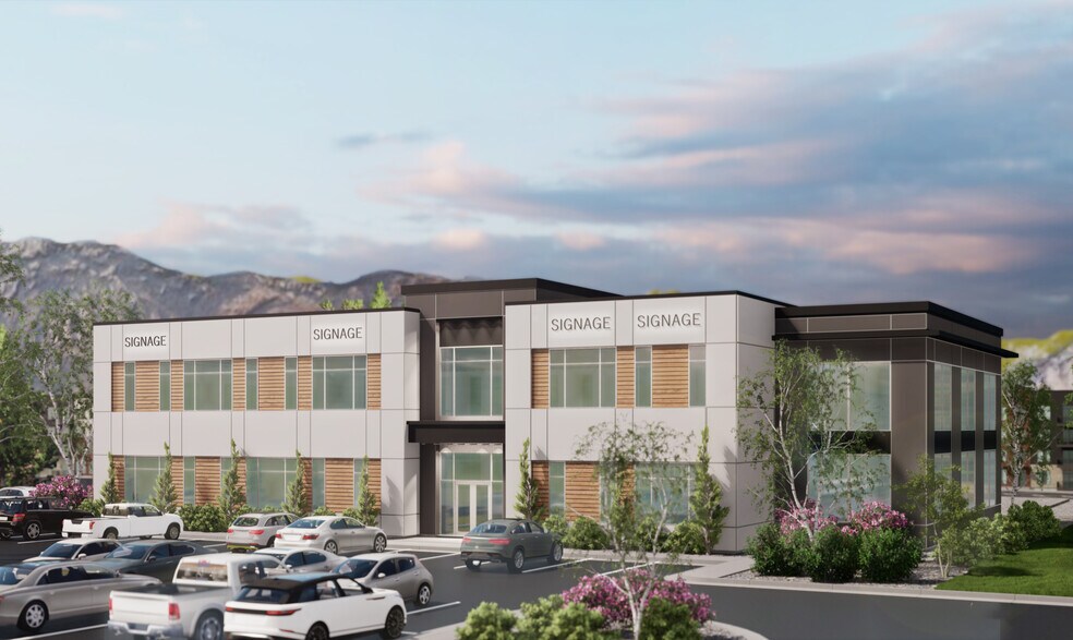 Primary Photo Of 14658 S Bangerter Pky, Draper Office For Sale