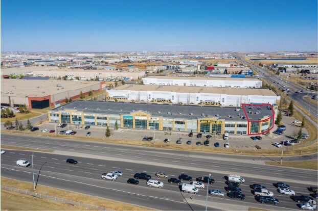 Primary Photo Of 3953 112th Ave SE, Calgary Showroom For Lease