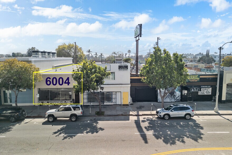 More Photos Of 6004 W Pico Blvd, Los Angeles Storefront For Lease