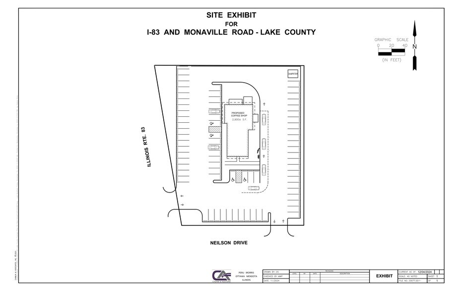 More Photos Of Bernice Drive, Lake Villa Land For Lease