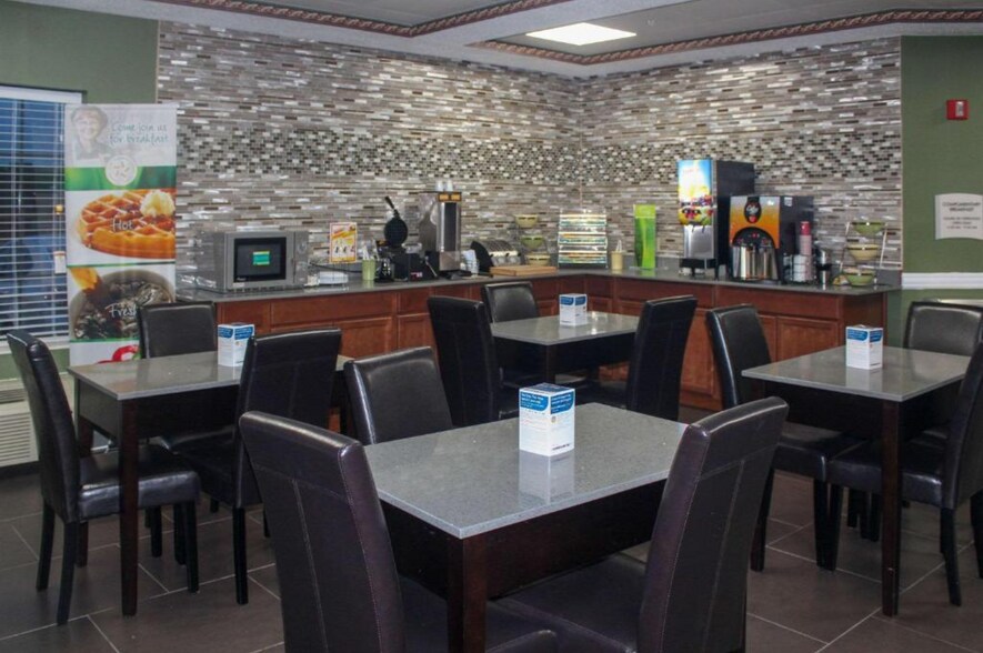 More Photos Of 150 FDR Dr, North Vernon Hotel For Sale