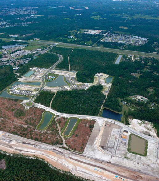 More Photos Of Discovery Landing at OakLeaf, Middleburg Land For Sale