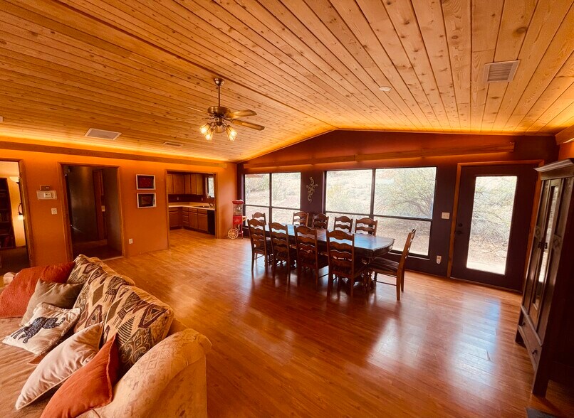 More Photos Of 28555 N Feather Mountain Rd, Paulden Lodge Meeting Hall For Sale