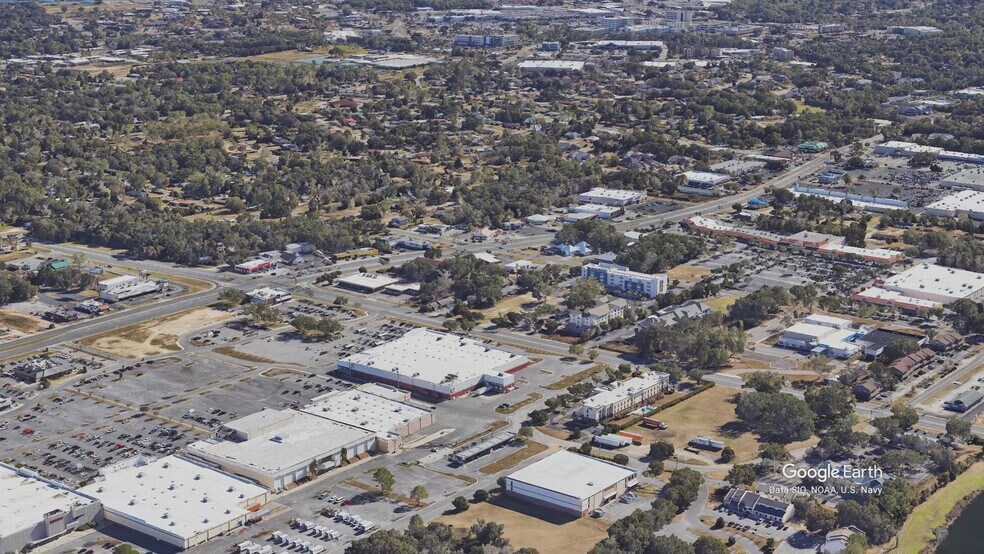 Primary Photo Of 740 Burgess Rd, Pensacola Land For Sale