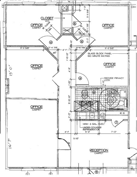 More Photos Of 705-711 Peninsula Dr, Davidson Office For Lease