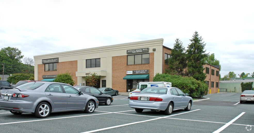 More Photos Of 8817 Belair Rd, Nottingham Office For Sale
