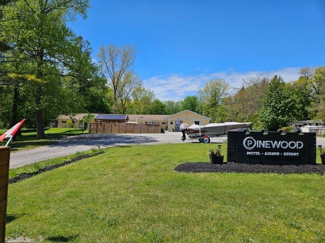 More Photos Of 9717 Army Camp Rd, Lambton Shores Freestanding For Sale