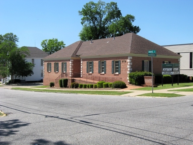 Primary Photo Of 572 S McDonough St, Montgomery Office For Lease