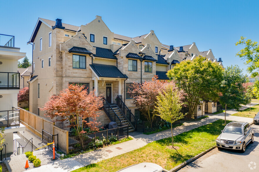 Primary Photo Of 322-362 62nd Av W, Vancouver Apartments For Sale