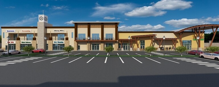 More Photos Of 25600 Westheimer Pky, Katy Unknown For Lease