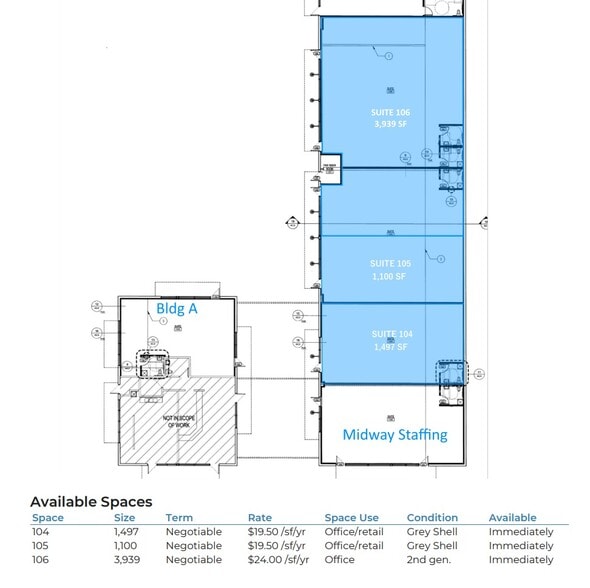 More Photos Of 506 E Western Ave, Avondale Unknown For Lease