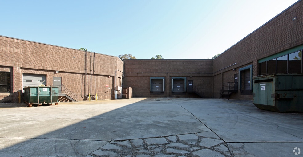 More Photos Of 114 MacKenan Dr, Cary Light Distribution For Lease