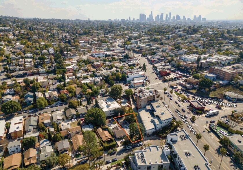 More Photos Of 1108 Manzanita St, Los Angeles Land For Sale