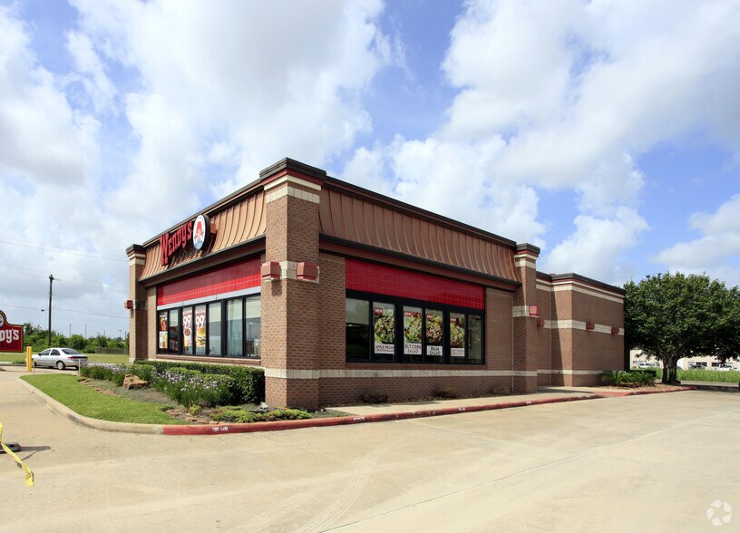More Photos Of 1722 N Main St, Pearland Fast Food For Sale