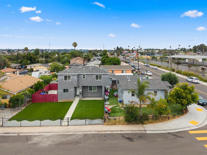 More Photos Of 1138 S 35th St, San Diego Multifamily For Sale