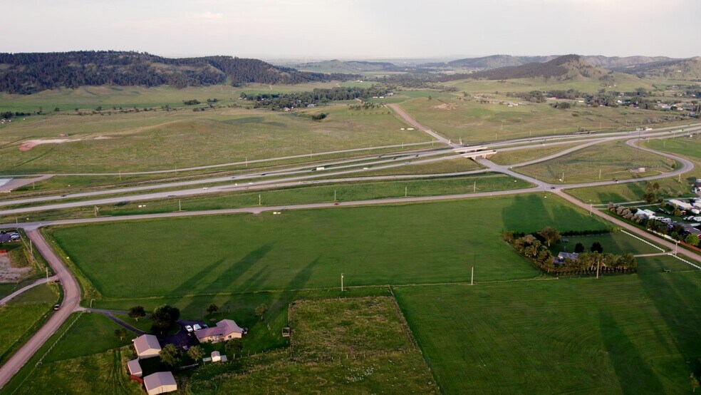 More Photos Of TBD TBD Sturgis Rd. Service road, Piedmont Land For Sale