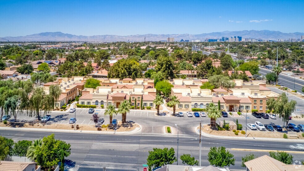 More Photos Of 5795 S Sandhill Rd, Las Vegas Unknown For Lease