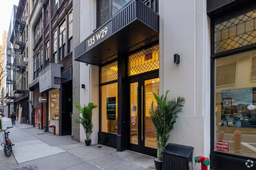 More Photos Of 135-139 W 29th St, New York Office For Sale