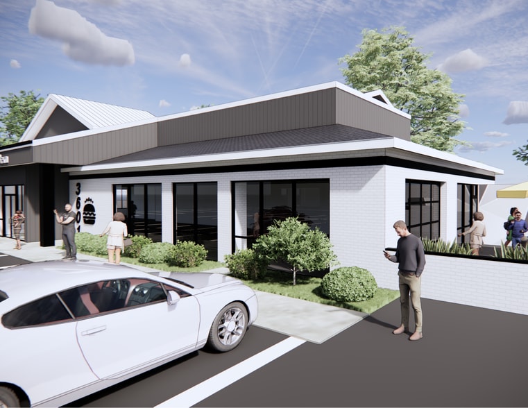 More Photos Of 3601 New Bern Ave, Raleigh Restaurant For Lease