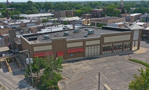 More Photos Of 4777 N Milwaukee Ave, Chicago Drugstore For Lease