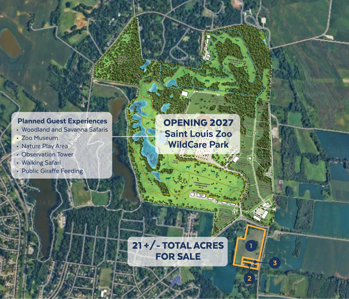 More Photos Of 12129 Riverview Dr, Saint Louis Land For Sale