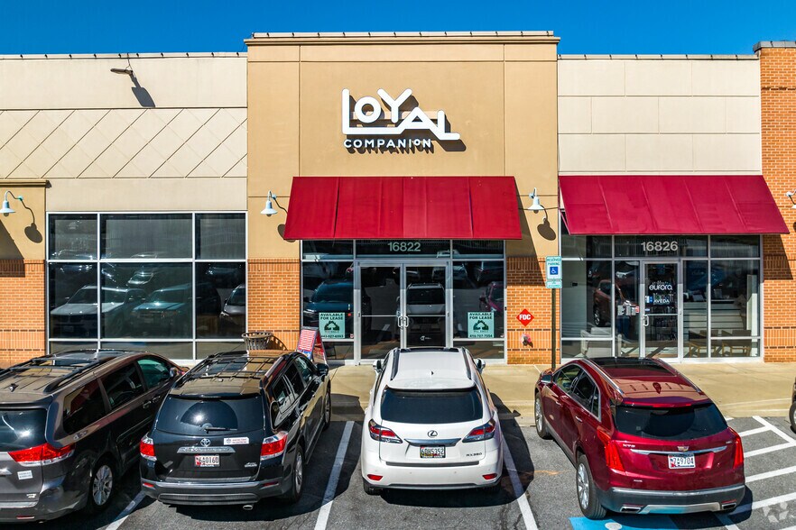 Primary Photo Of 16800 Georgia Ave, Olney Unknown For Lease