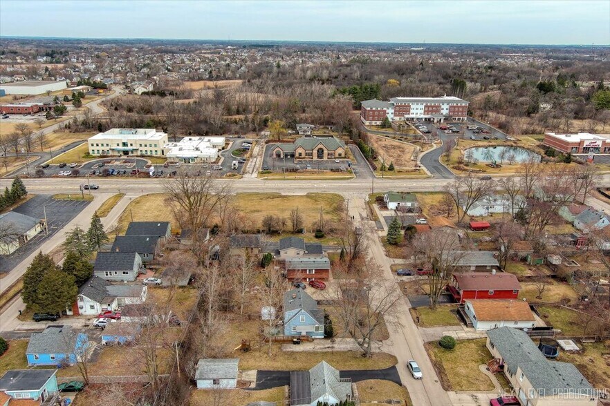 More Photos Of 9 E Rollins Rd, Round Lake Beach Land For Sale