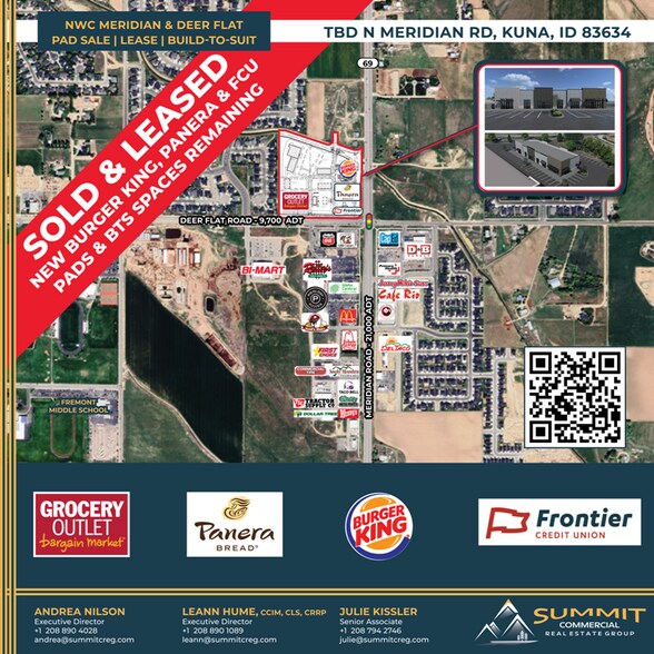 More Photos Of 1522 E Deer Flat Rd, Kuna Land For Sale